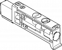 Solenoid valve VUVB-ST12-M32U-MZH-QX-1T1 – фото