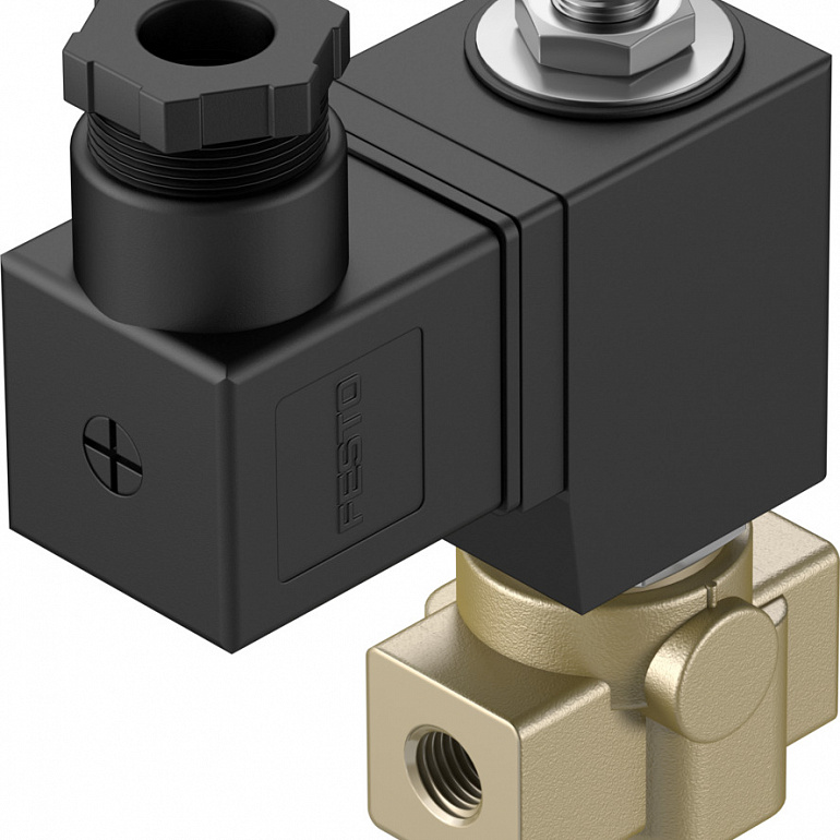 Solenoid valve VZWD-L-M22C-M-N14-20-V-1P4-40 – фото