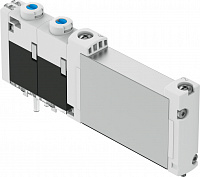 Solenoid valve VUVG-B10-B52-ZT-F-1T1L-F1A – фото