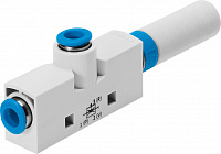 Vacuum generator VN-07-H-T3-PQ2-VQ2-RO1 – фото