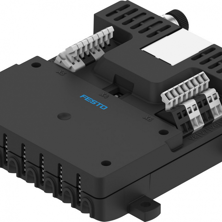 Valve control module VAEM VAEM-V-S8EPRS2 – фото