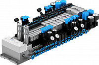 Valve terminal VTSA-MP VTSA-MP – фото