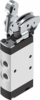 Roller lever valve VMEF-K-M52-M-G18 – фото