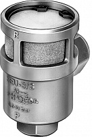 Quick exhaust valve SEU-3/8 – фото