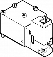 Solenoid valve VOVG-B12-M52Q-AH-F-1H3 – фото