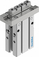 Parallel gripper DHPC-L-20-A-NC-S-2 – фото
