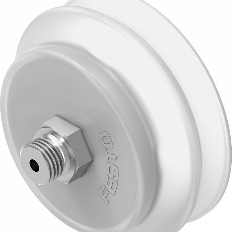 Suction cup complete VASB-75-1/4-SI-B – фото