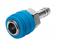 Quick coupling socket KD4-N-9 – фото