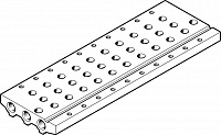 Manifold rail VABM-L1-10AS-M5-10 – фото