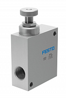 One-way flow control valve GR-3/4 – фото