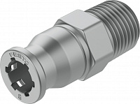 Push-in fitting CRQS-1/4-8 – фото