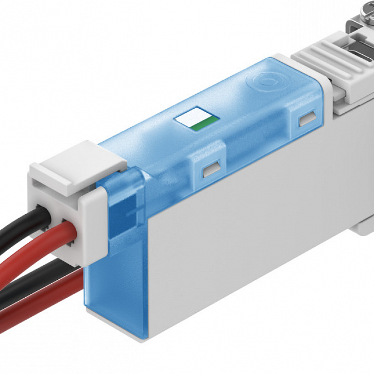 Solenoid valve VOVK-BT6-M32C-MN-1H5ZP-B3F – фото