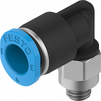 Push-in fitting NPQE-L-M5-Q6-F1A-P10 – фото