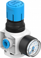 Pressure regulator MS2-LR-QS6-D6-AR-MPA-B – фото