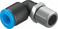 Push-in L-fitting QSML-1/8-6-100 – фото