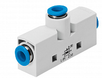 Vacuum generator VN-07-M-T3-PQ2-VQ2-RQ2 – фото