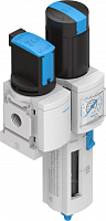 Service unit combination MSB4-1/4:C3J3-WP – фото