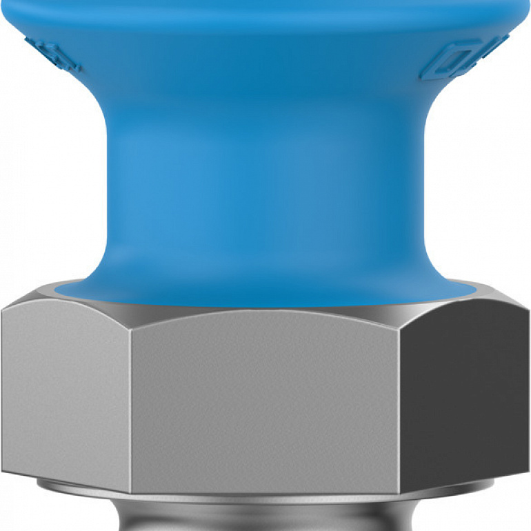 Suction cup complete VASB-15-1/8-PUR-B – фото