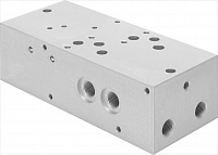 Sub-base VABP-S3-26V1G-G18-2 – фото