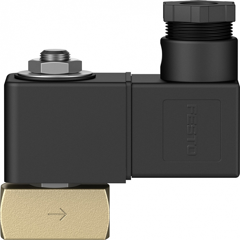 Solenoid valve VZWD-L-M22C-M-G18-60-V-1P4-4 – фото