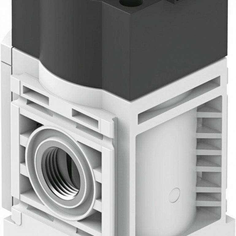 Soft-start valve MS6-EDE-1/2-V24-F1A-B – фото