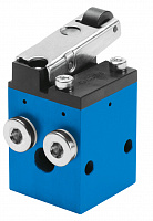 Roller lever valve RS-4-1/8 – фото