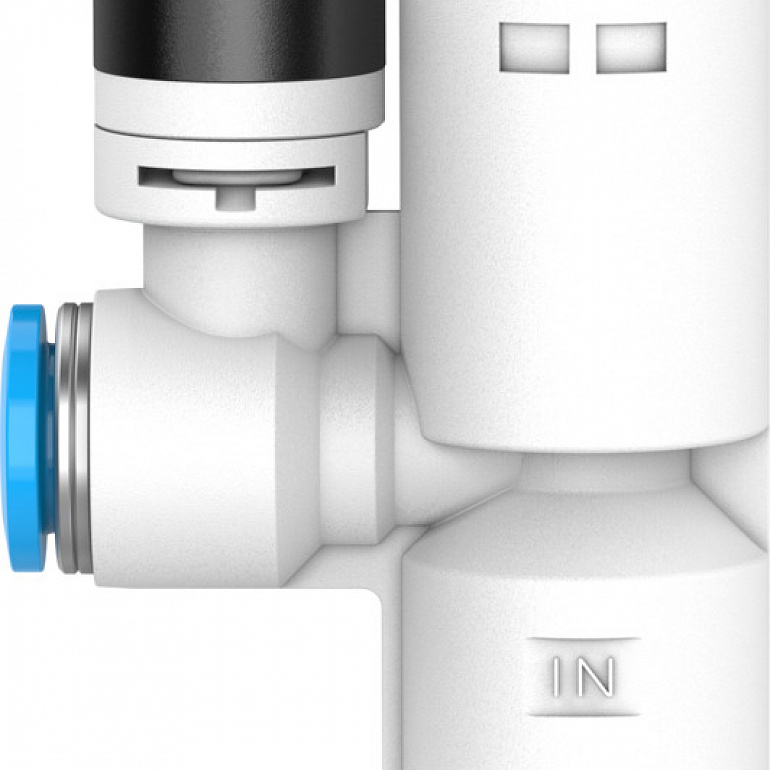 Pressure regulator VRPA-LM-R14-Q8 – фото