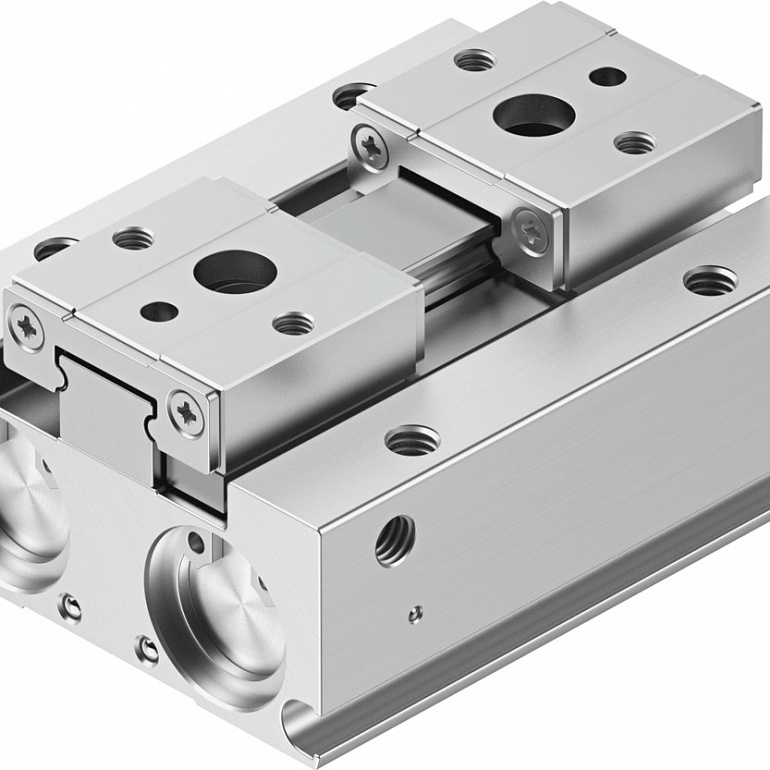 Parallel gripper HPPF-12-12-A – фото