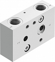 Connecting plate VABS-B14-T-FG14 – фото