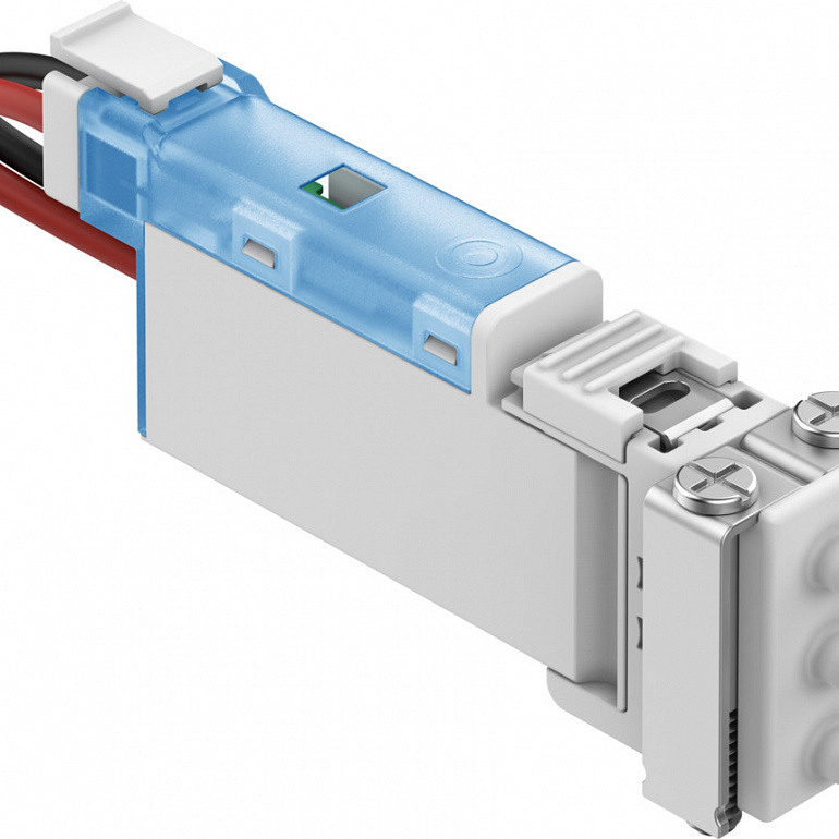 Solenoid valve VOVK-BT6-M32C-MN-1H5ZP-B3F – фото