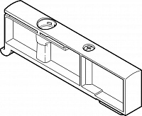 Cover plate VABB-C8-12-ET – фото