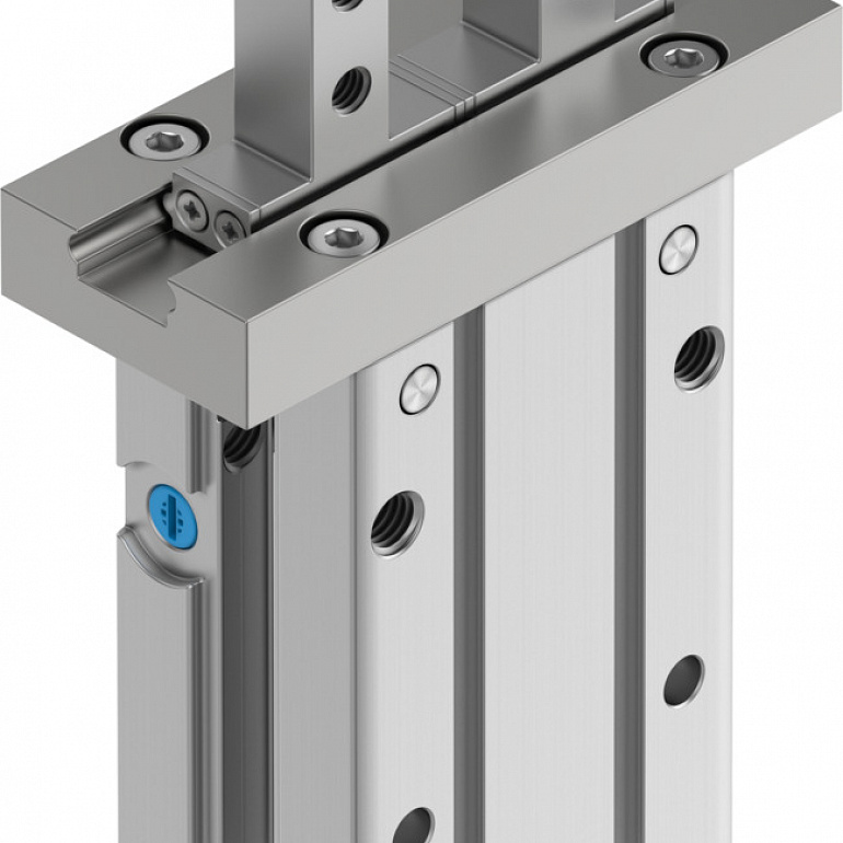 Parallel gripper DHPC-L-20-A-NC-S-1 – фото