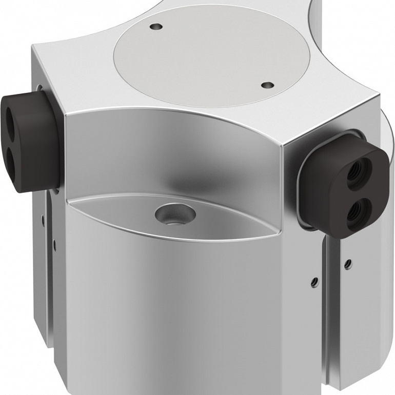 Three-point gripper HGDD-50-A-G1 – фото