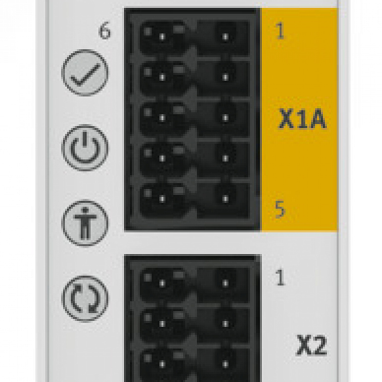 Servo drive CMMT-ST CMMT-ST-C8-1C-MP-S0 – фото
