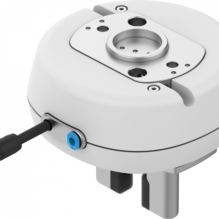 Parallel gripper HPPH-16-16-NC-N-SR12 – фото
