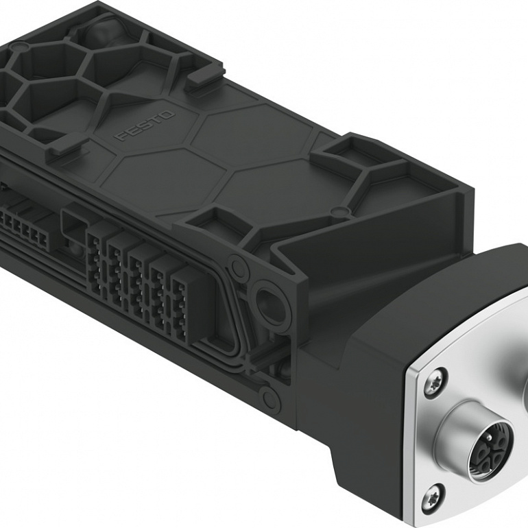System supply CPX-AP-A-S-2-M12-5P – фото System supply CPX-AP-A-S-2-M12-5P – фото