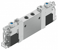 Solenoid valve VUVG-LK10-B52-T-M7-1H2L-F1A – фото