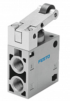 Roller lever valve RO-3-1/4-B – фото