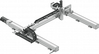 Three-dimensional gantry YXCR-1-B – фото