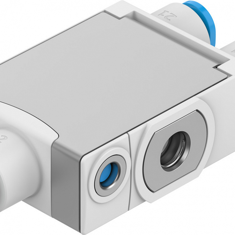 One-way flow control valve VFOF-CE-BAH-Q4-Q4 – фото