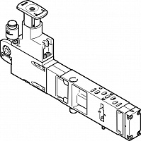 Regulator plate VABF-S4-2-R3C2-C-10 – фото