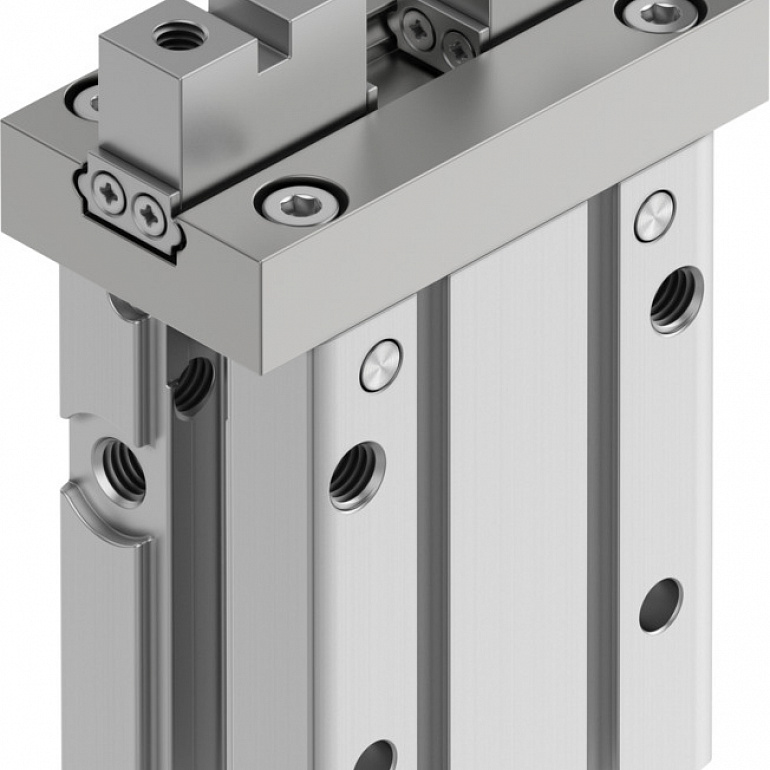 Parallel gripper DHPC-20-A-NO-S-2 – фото