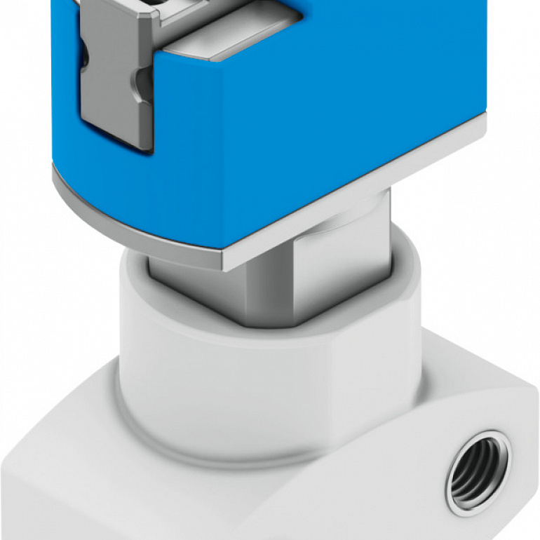 Parallel gripper HGPM-08-EZ-G6 – фото