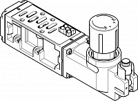 Regulator plate VABF-S2-2-R7C2-C-10 – фото