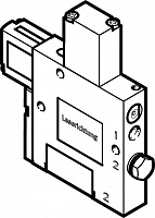 Vacuum generator VADM-45 – фото