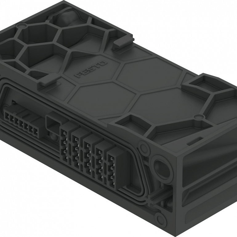 Interlinking module CPX-AP-A-SB – фото Interlinking module CPX-AP-A-SB – фото