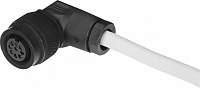 Plug socket with cable KMPPE-B-5 – фото