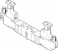 Regulator plate VABF-S3-1-R5C2-C-10 – фото