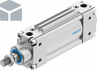 Flat cylinder KDPF-DZH KDPF-DZH – фото
