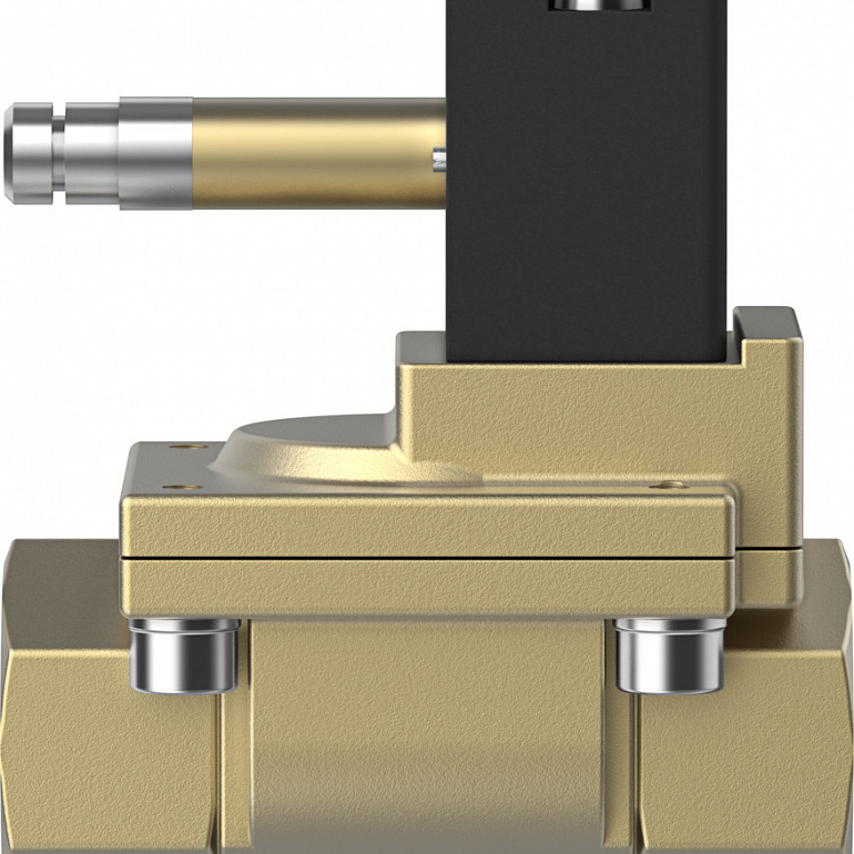 Solenoid valve MN1H-2-1 1/2-MS – фото